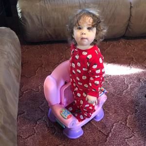 Meet your Posher, Paige